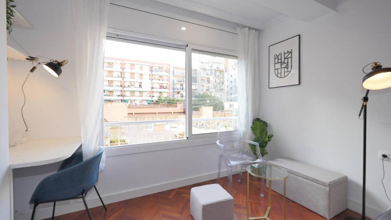 Eixample Apartments - Maca 6 바르셀로나 외부 사진