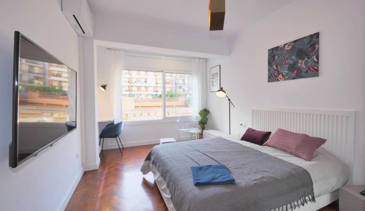 Eixample Apartments - Maca 6 바르셀로나 외부 사진