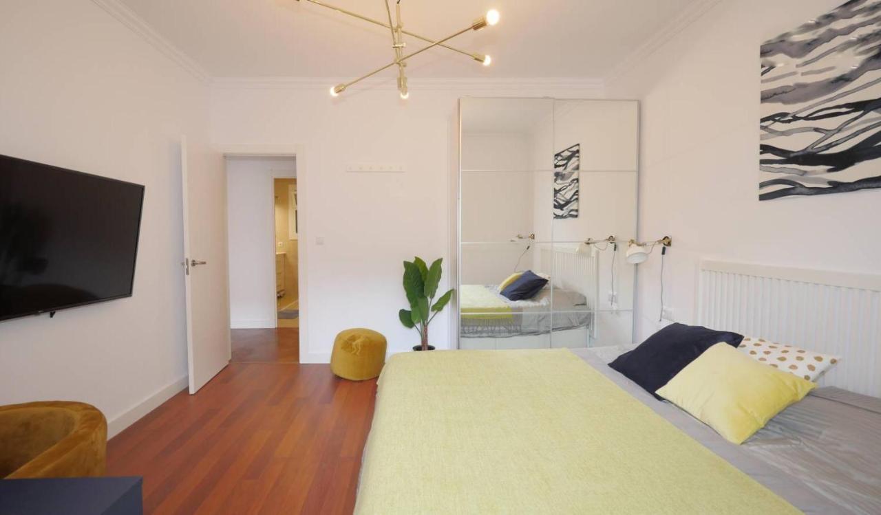 Eixample Apartments - Maca 6 바르셀로나 외부 사진