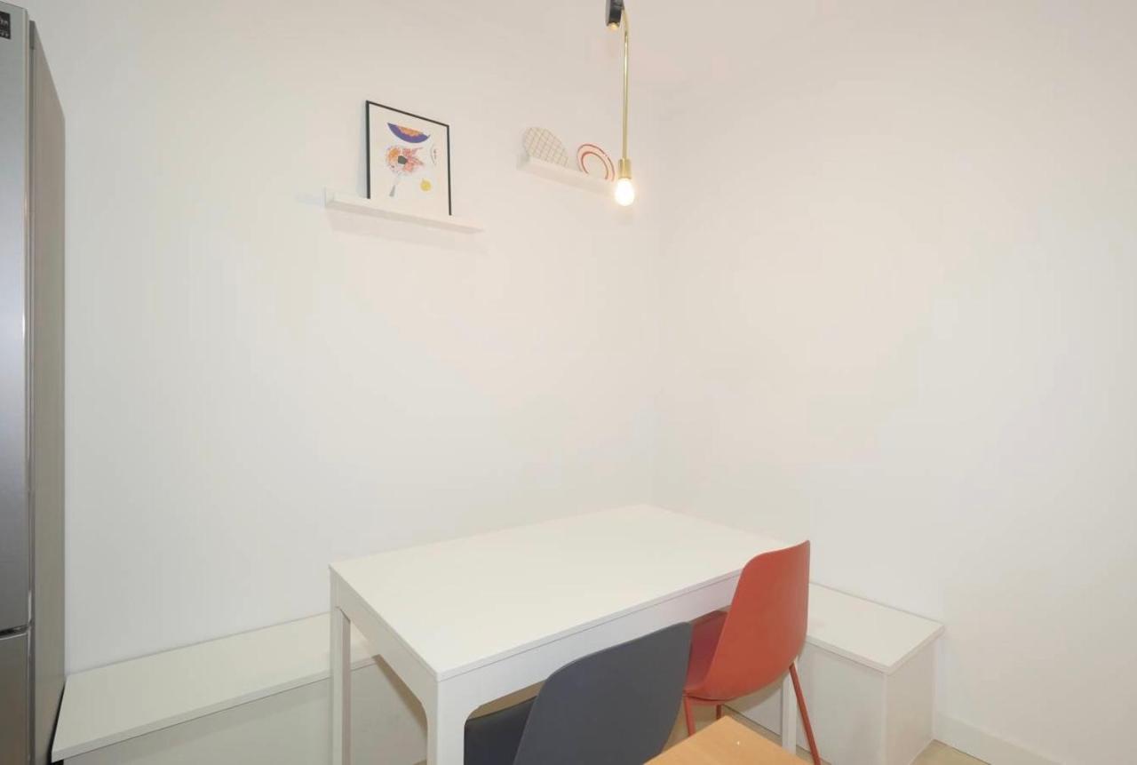Eixample Apartments - Maca 6 바르셀로나 외부 사진